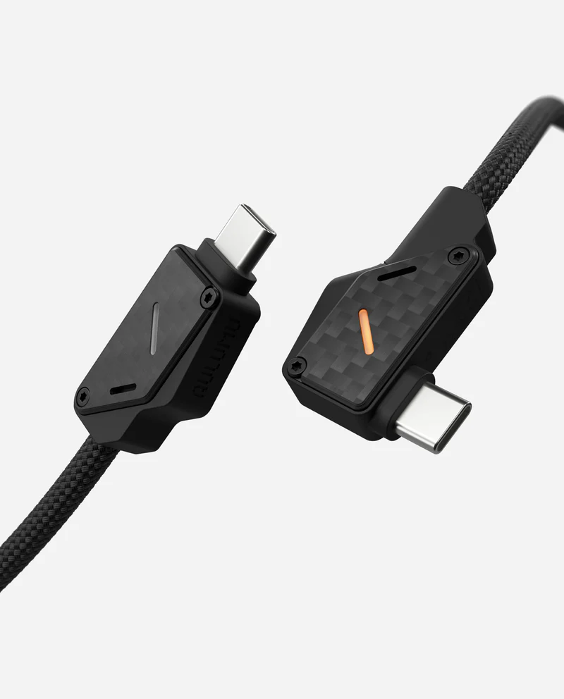 M07 Light Carbon 240W Hi-Speed Charging & Data USB-C Cable