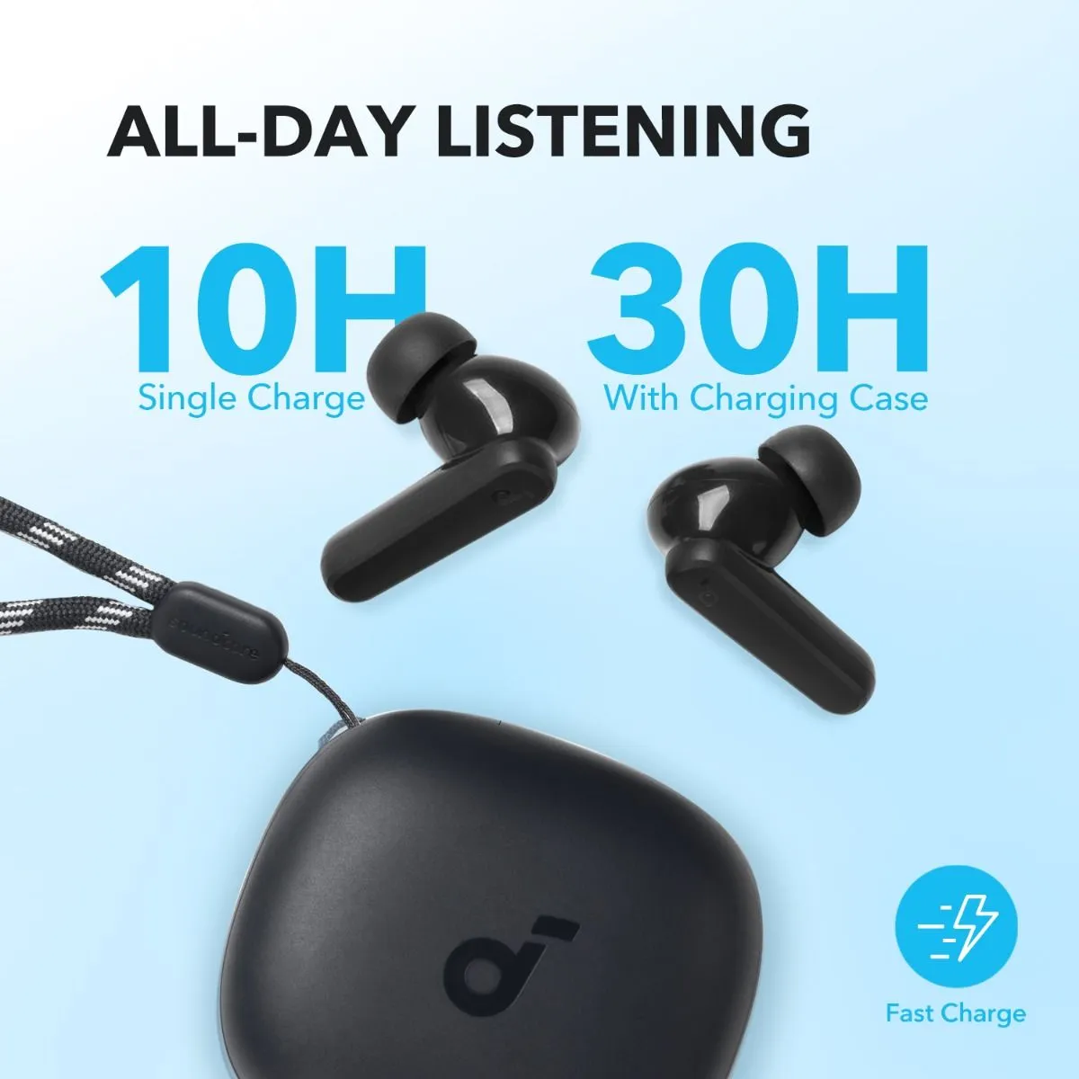 Soundcore By Anker R50i True Wireless Earbuds