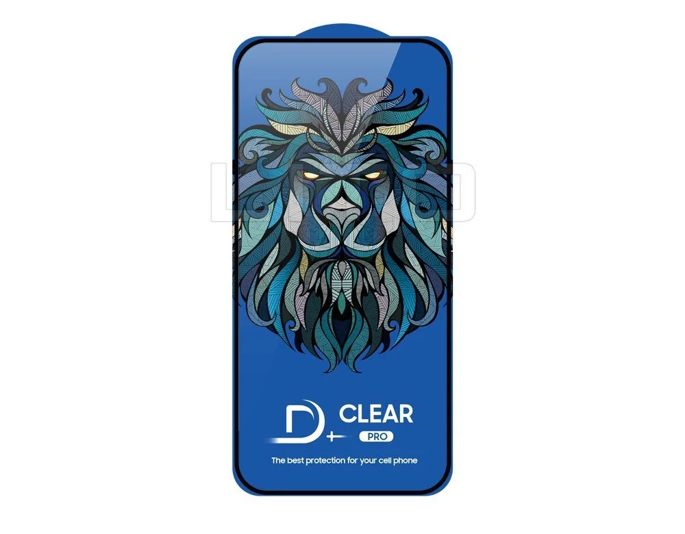 Screen Protector D+ Pro Clear Glass