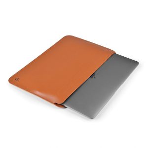 WiWU Skin Ultra Stand Sleeve  2-in-1 Laptop Sleeve with Built-in Ergonomic Stand Design