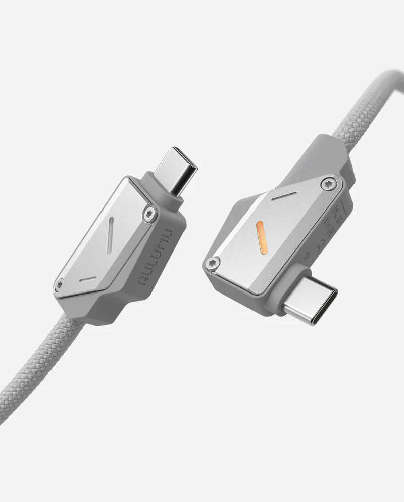 M07 Steady Aluminum 240W Hi-Speed Charging & Data USB-C Cable