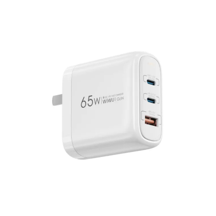 WIWU ARK 65W GaN Fast Charger Wi-U024