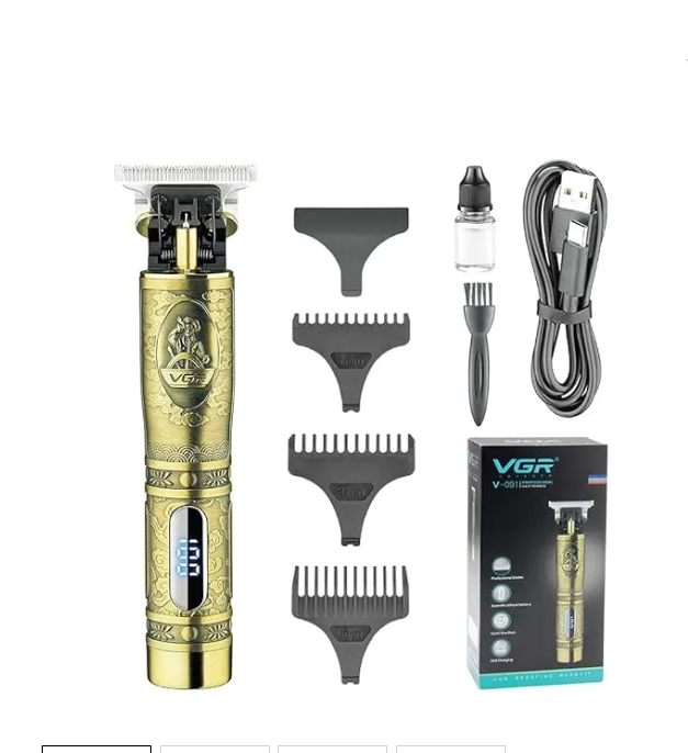 Hair trimmer