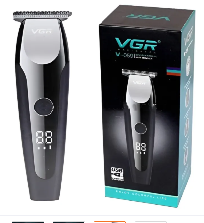 Hair trimmer
