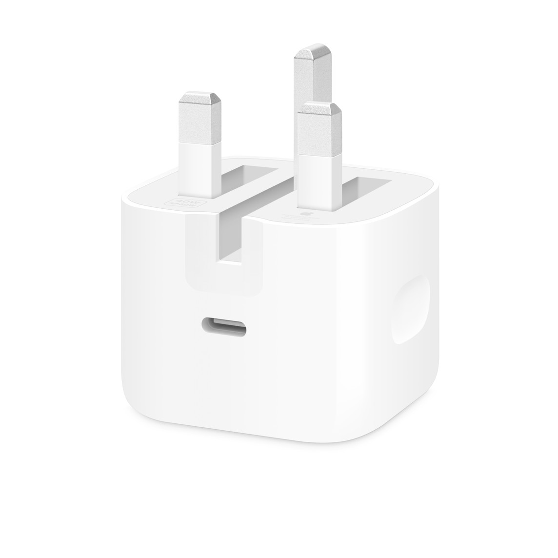 40W Dynamic Power Adapter with 60W Max