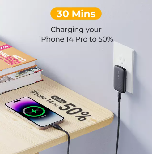 VOLTME Revo 30 EVO Apple Charger