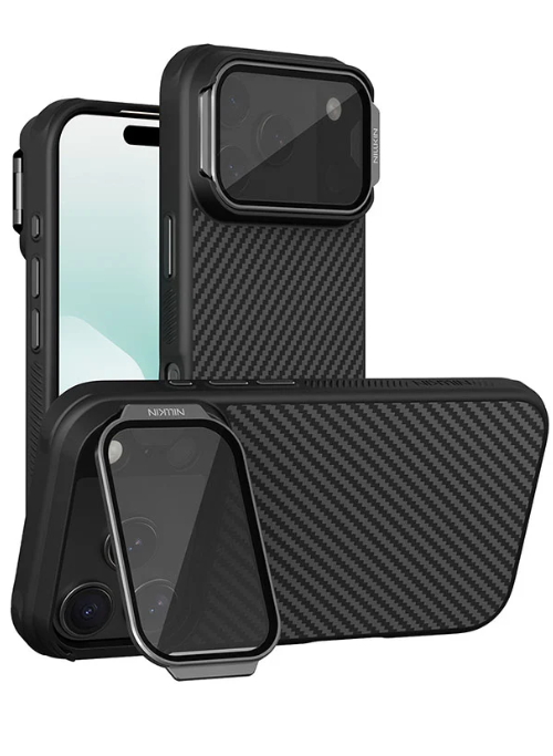 Iphone 17 Pro MAX MagSafe® Compatible Kevlar® Case