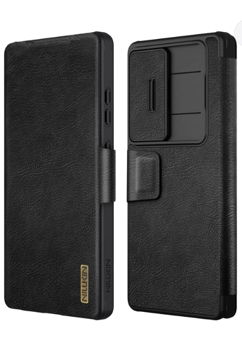 Samsung S24Plus  Folding Case Qin Pro Leather Case