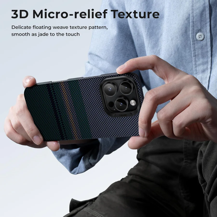BENKS Case for iPhone 16 Pro Max