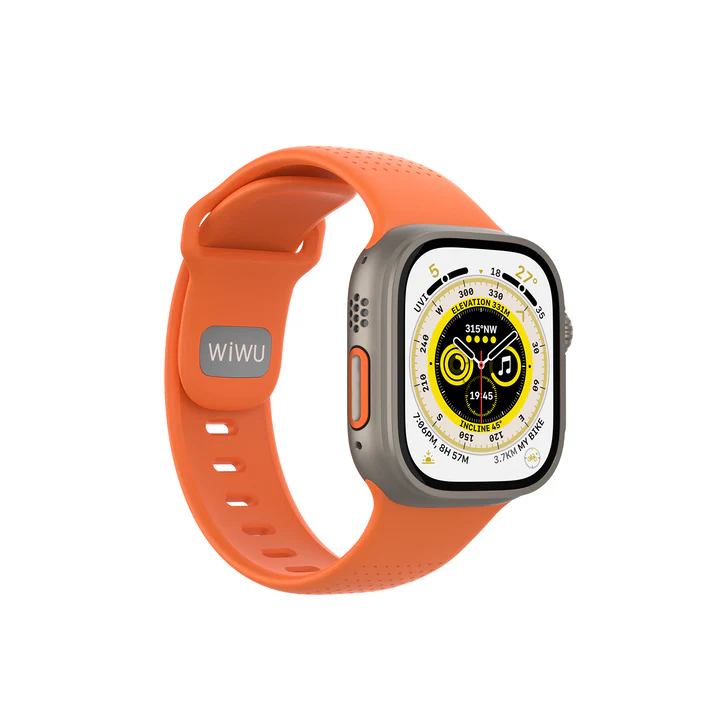 WiWU Comf Secur Watch Band Wi-WB201