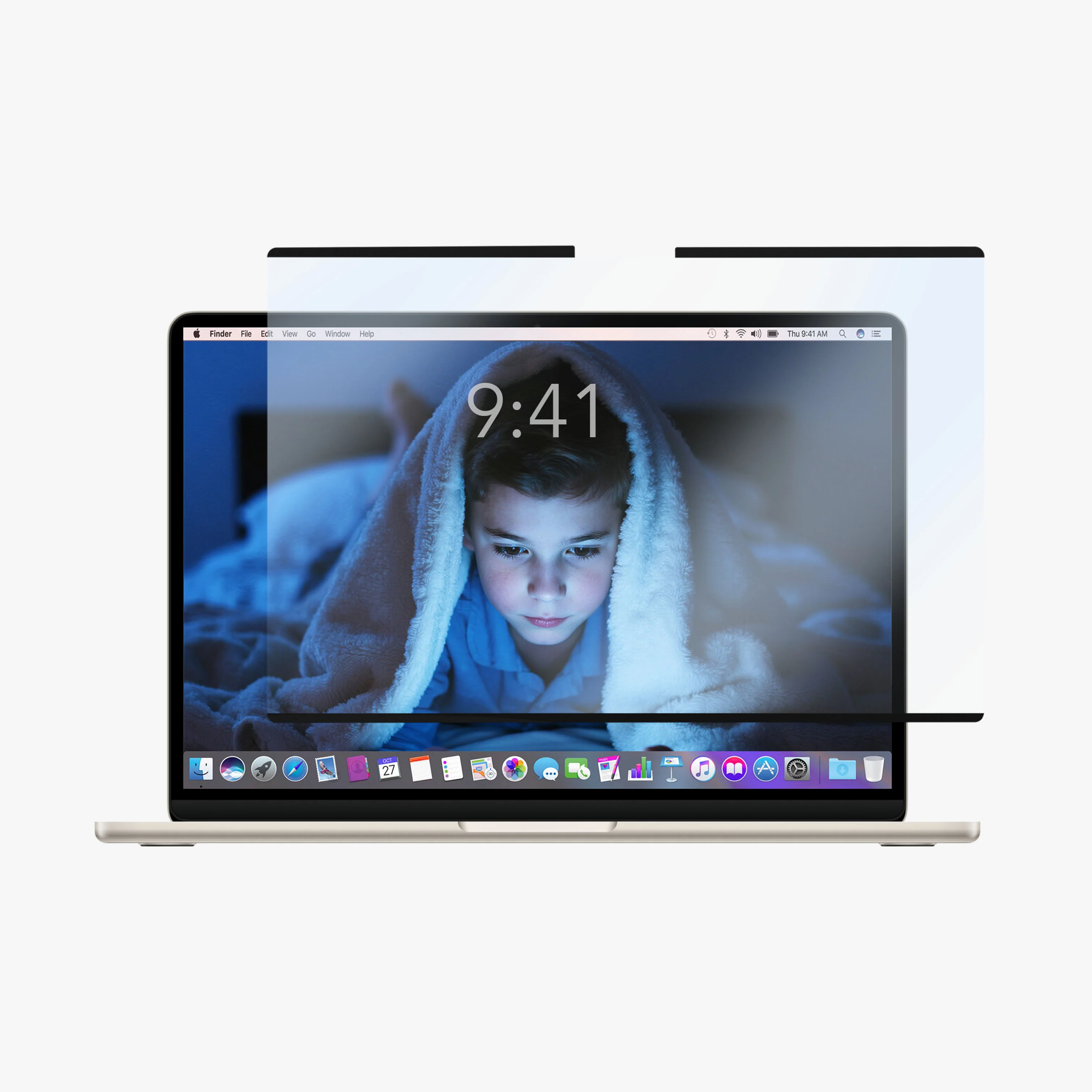 MagPro Film Screen Guard anti-blue for Macbook