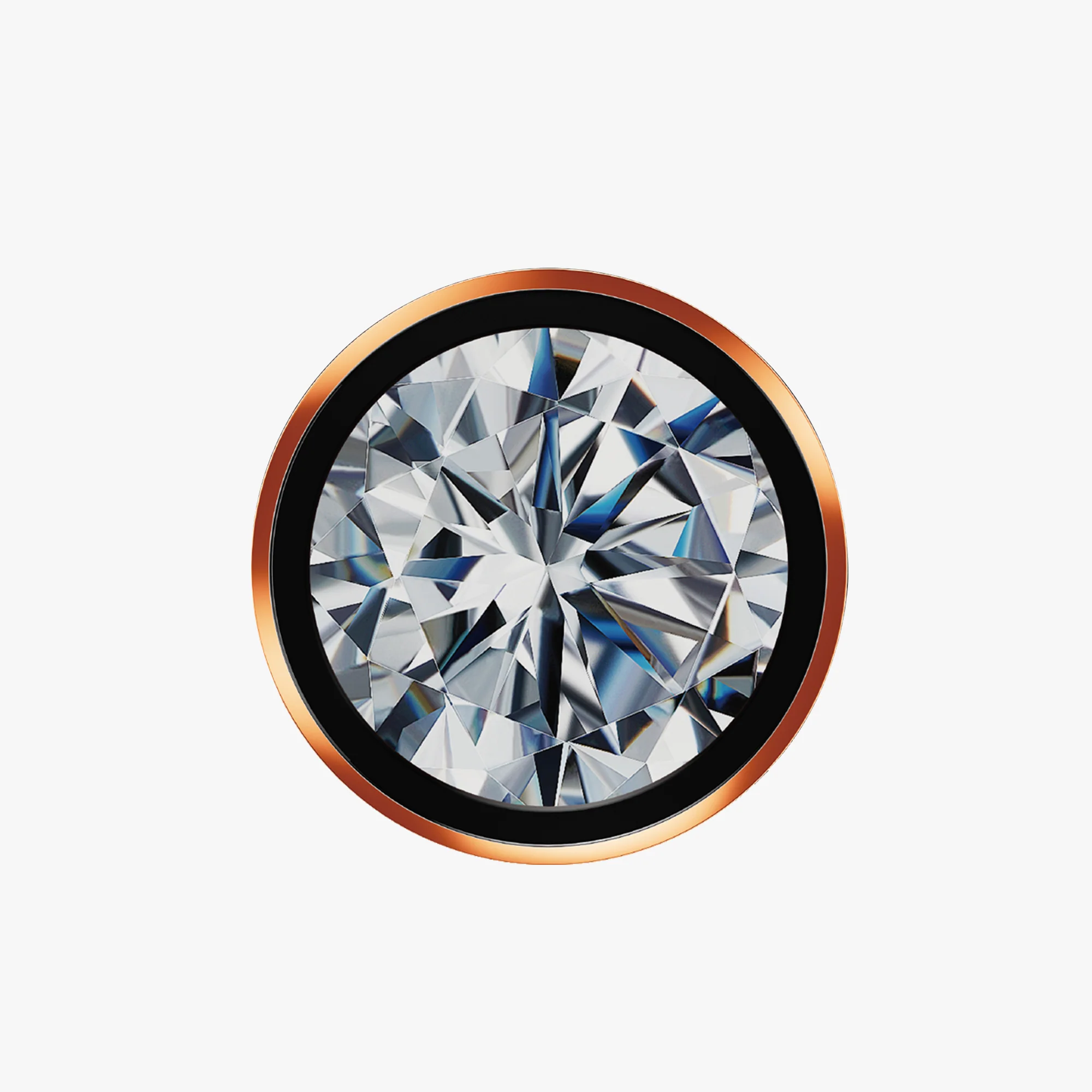 Sapphire Lens Guard（Cosmic Orange）for iPhone 17